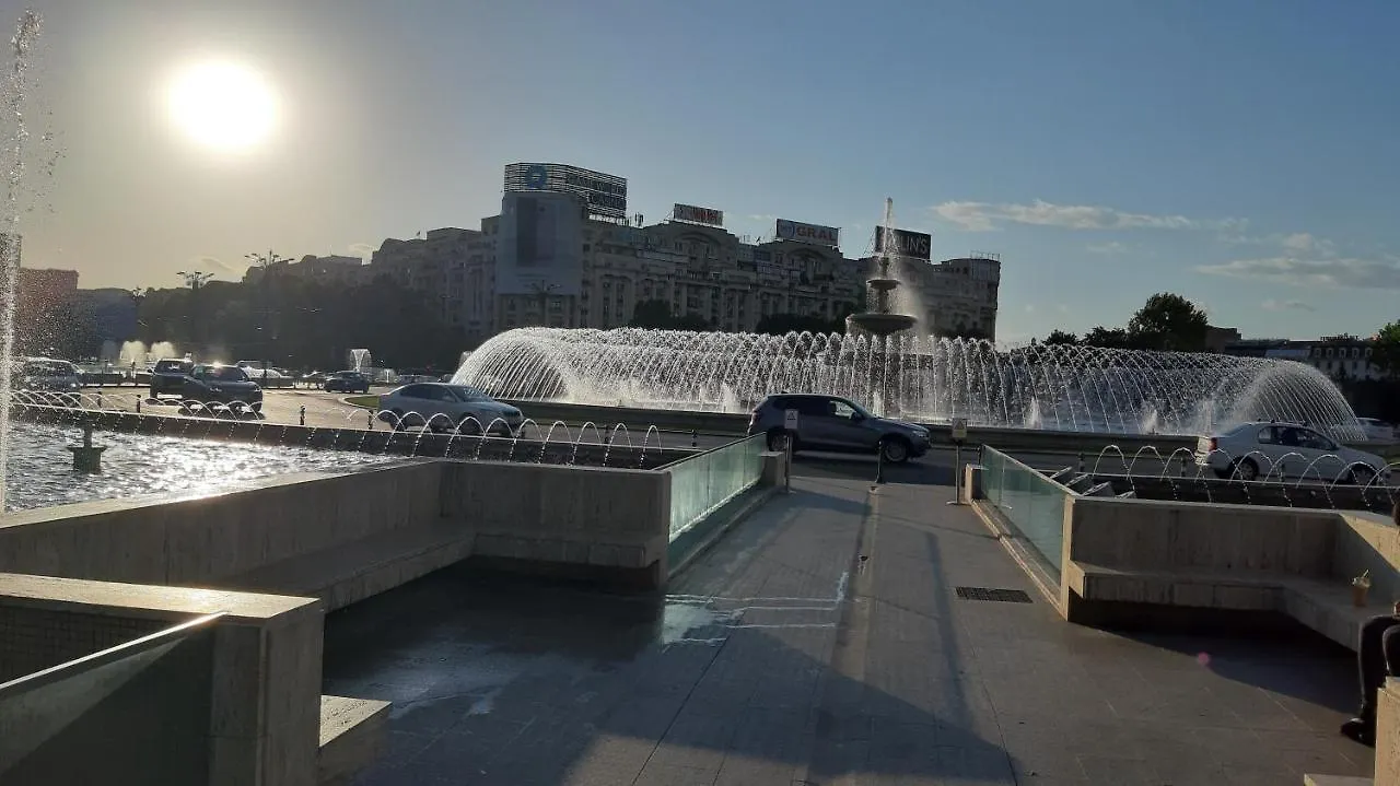 Apartament Alba Studio 106 Bucureşti