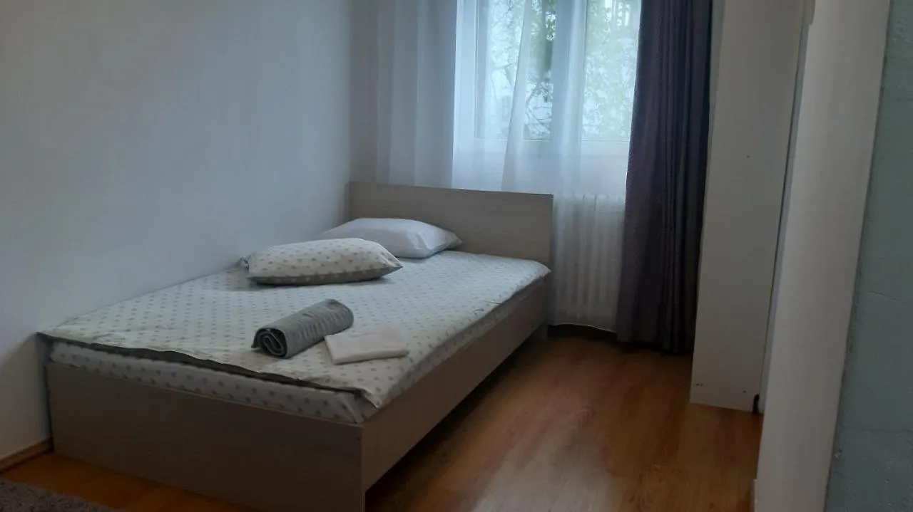 Alba Studio 106 Bucharest