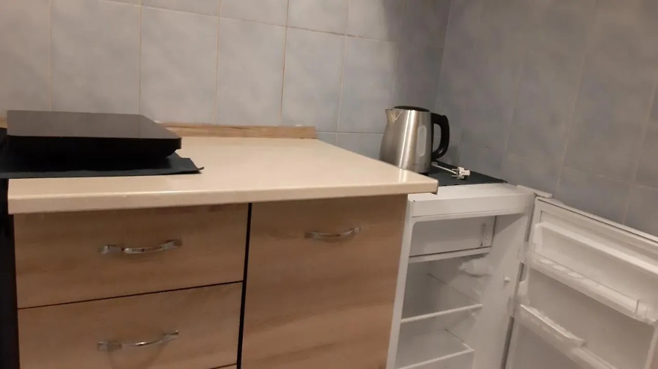 Apartment Alba Studio 106 Bucharest