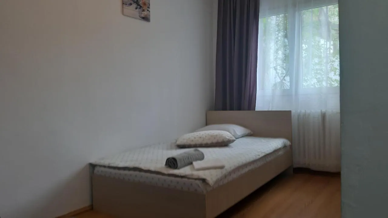 Alba Studio 106 Bucharest Apartment